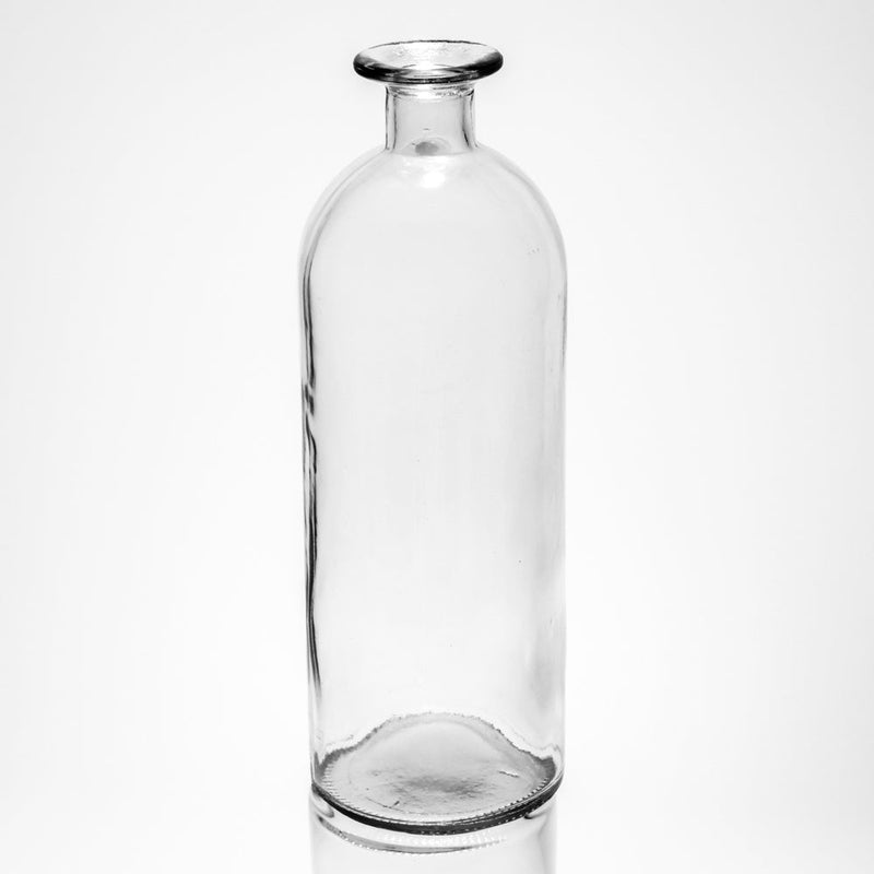 Richland Apothecary Glass Bottle 10" Set of 12 - thumbnail number 1