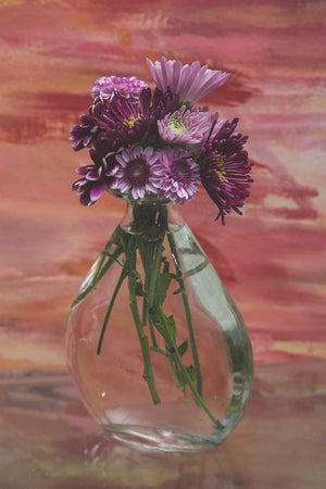 Richland Opal Vase Set of 24