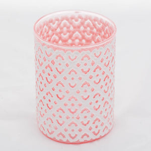 richland daisy white vase set of 12