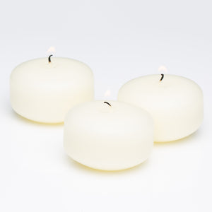 Richland Floating Candles & Sloan Cylinder Vases Set of 3