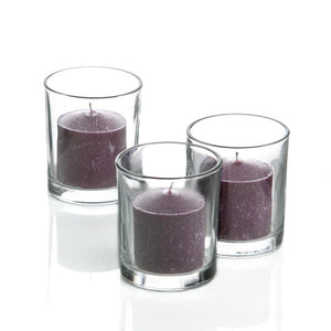 votive candles holders set 72
