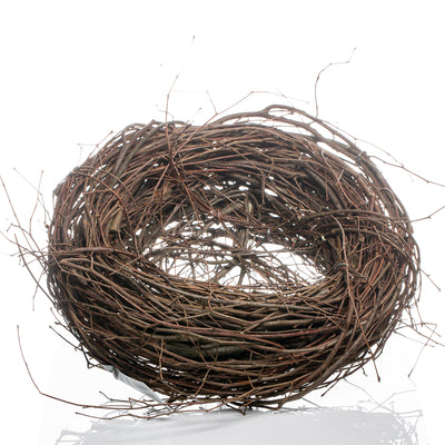 Grapevine Twig 10" Bird Nest