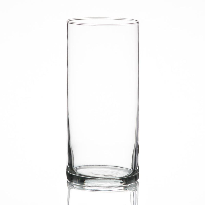 Eastland Cylinder Vase 3.25"x7.5" Set of 12 - thumbnail number 1