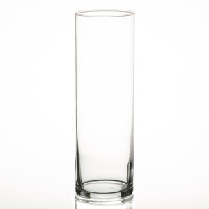 Eastland Cylinder Vase 3.25"x10.5"