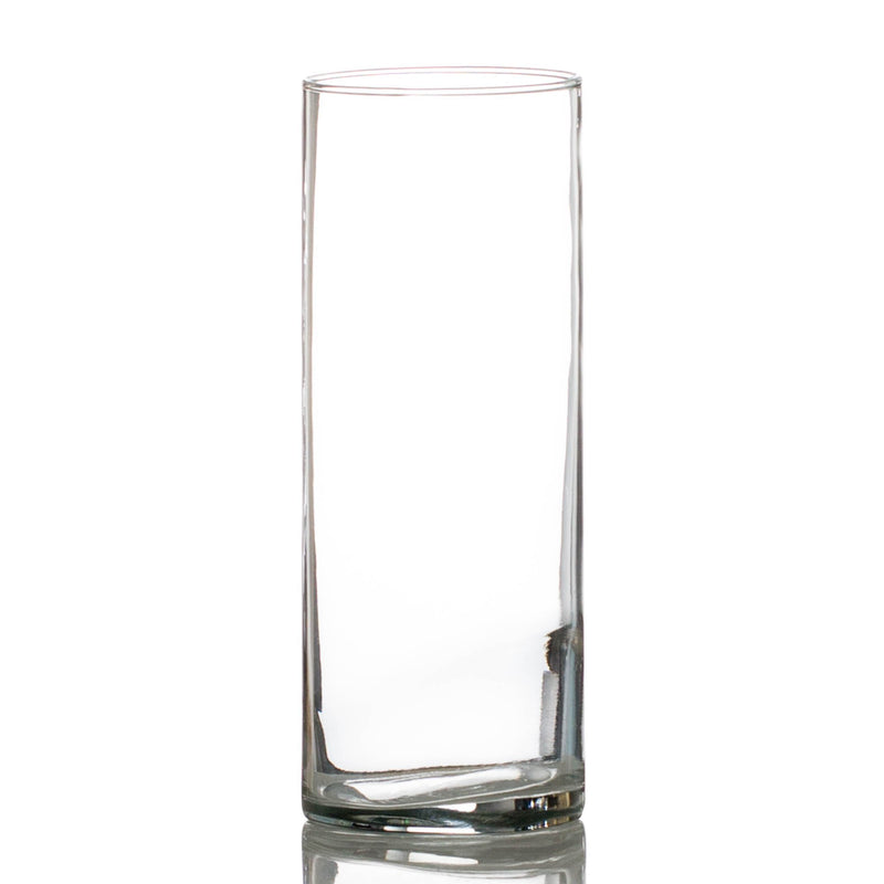 Eastland Cylinder Vase 3.25"x9" - thumbnail number 1