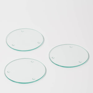 eastland round coaster 4 set of 72