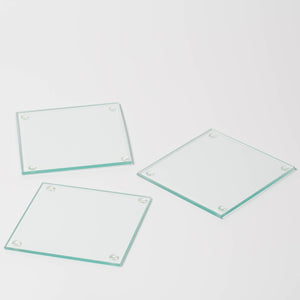 eastland square coaster 4 set of 72