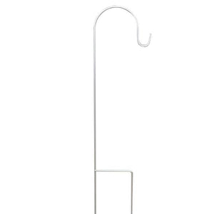 Eastland Silver Shepherd Hook 48" Set of 4
