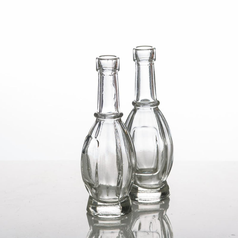 richland vintage bubble bud vase set of 48 - thumbnail number 1