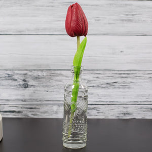 Richland Vintage Swirl Bud Vase Set of 48