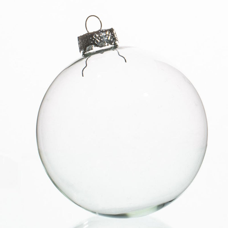 Richland Glass Ornaments 4” Set of 4 - thumbnail number 1