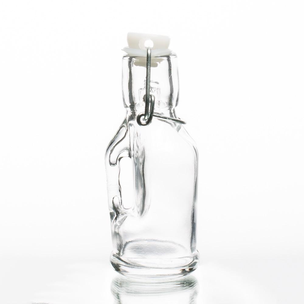 Richland Small Glass Jar with Topper