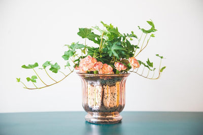 Richland Mercury Venus Jar Rose Gold - thumbnail number 2