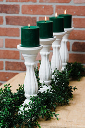 9ft Faux Boxwood Garland - thumbnail number 5