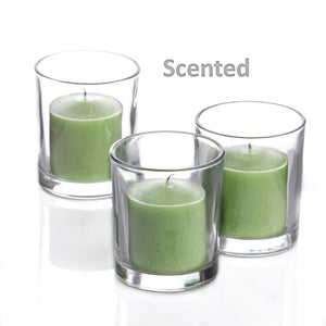 votive candles holders set 144