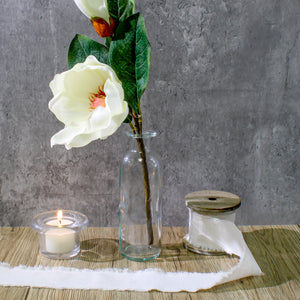 Richland Apothecary Glass Bottle 6" Set of 12