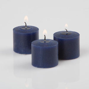 votive frosted holders set 72