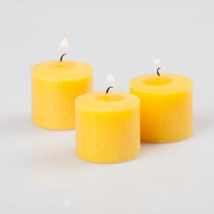 votive frosted holders set 144
