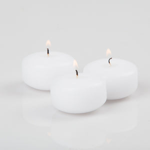Richland Floating Candles & Sloan Cylinder Vases Set of 3