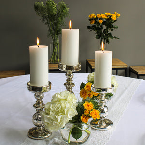 richland pillar holder unique mercury bubble 7.3