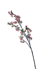 Pink Cherry Blossom Branches 45" - thumbnail number 3