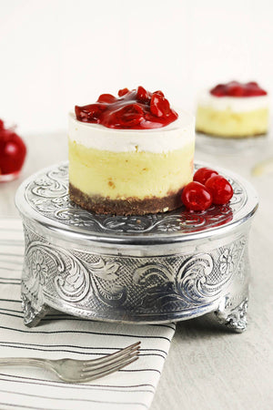 Dessert Display Plateau 6"