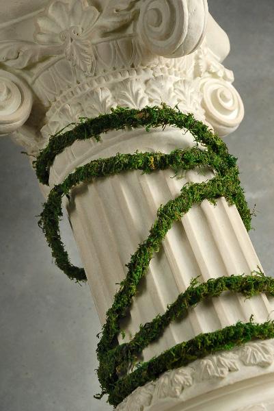 Moss Vine Preserved 12ft - thumbnail number 1