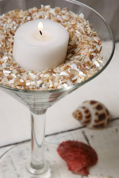 Crushed Fine Natural Shells 1.75 lb
