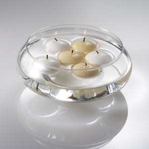 Eastland Floating Candle Dish Garden 8"