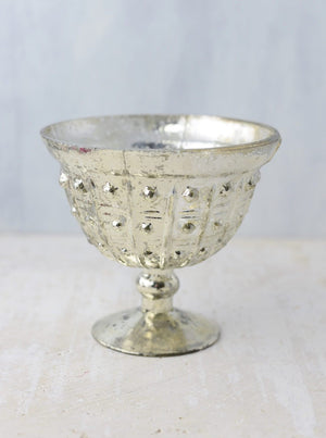 glass baleri compote bowl 6 x 5