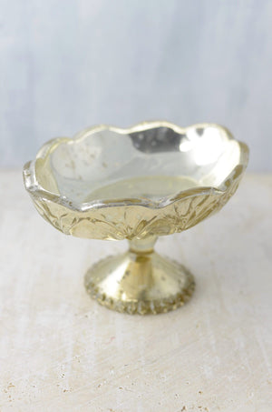 gold carraway dish