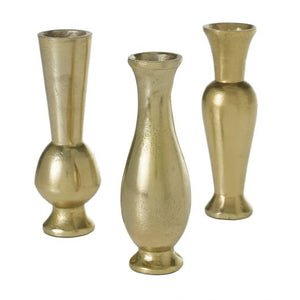 Richland Henna Budvase 2" x 6" Set of 12