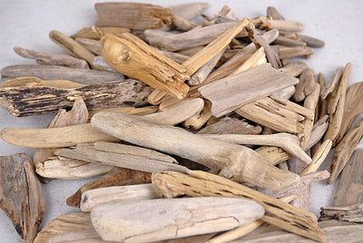 Lake Superior Driftwood 2"-6" 100 pcs. - thumbnail number 2