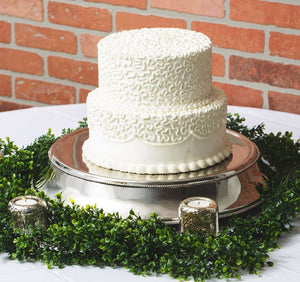 Richland Mercury Leopard Tealight Holder – Medium Set of 12