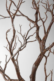 artificial manzanita tree branch brown 38 5in - thumbnail number 2