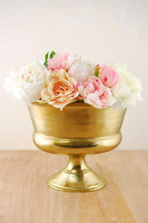 prestige gold urn 12x10