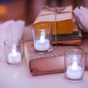 Eastland Grande Votive Candle Holder Set of 144