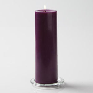pillar candle square holder 5030 12