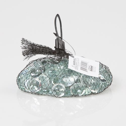 Eastland Flat Gem Vase Filler Clear 1 Bag - thumbnail number 4