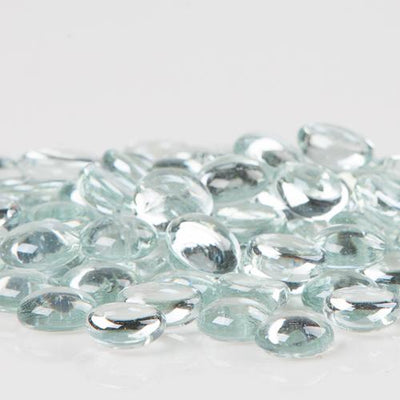 eastland flat gem vase filler clear 1 bag - thumbnail number 3