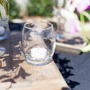 Eastland Grande Hurricane Votive Candle Holder Set of 72