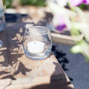 Eastland Petite Hurricane Votive Candle Holder Set of 144