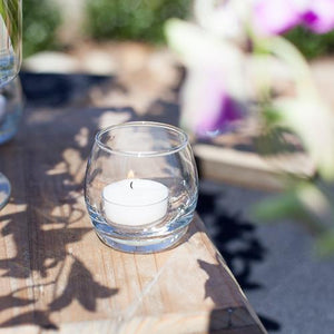 Eastland Petite Hurricane Votive Candle Holder Set of 36