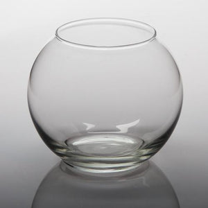 Eastland Bubble Ball Vase 5.5"