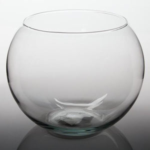 Eastland Bubble Ball Vase 12" Set of 2