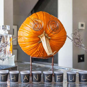 Eastland Chalkboard Votive Holder Set of 144