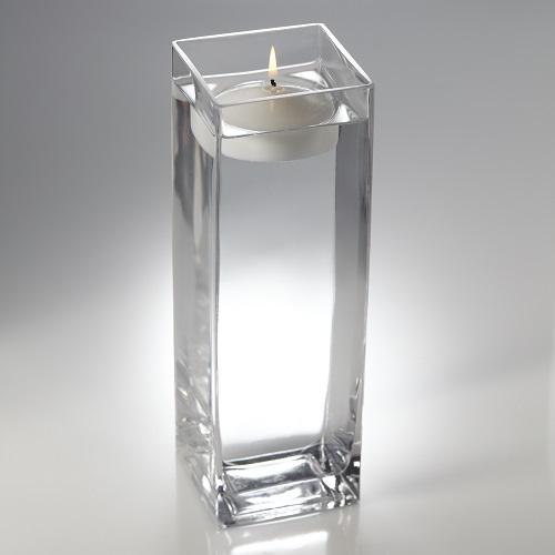 Eastland Square Vase 12" - thumbnail number 3