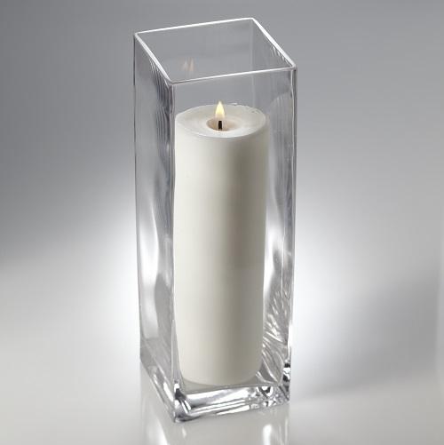 Eastland Square Vase 12" - thumbnail number 2