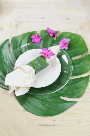 Monstera Leaf Placemat