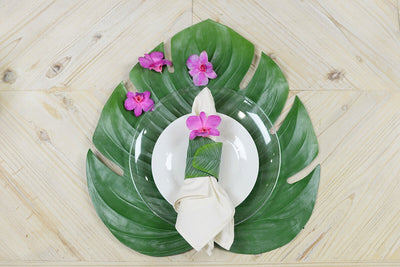 Monstera Leaf Placemat - thumbnail number 3